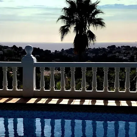 Villa Robis Moraira