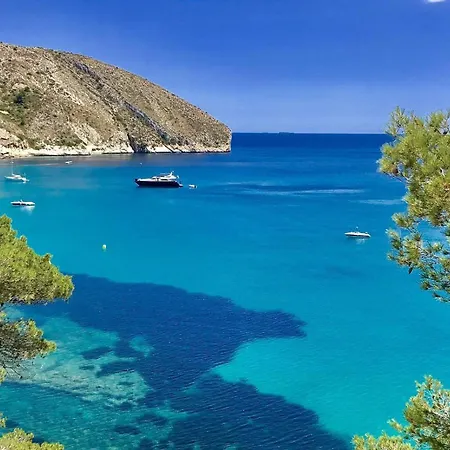 ヴィラ Robis Moraira