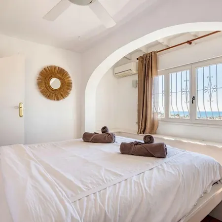 Robis Moraira Villa
