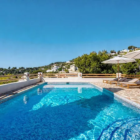 Robis Moraira Villa *