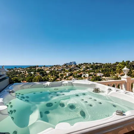 Robis Moraira Villa *