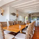Robis Moraira Villa Benissa