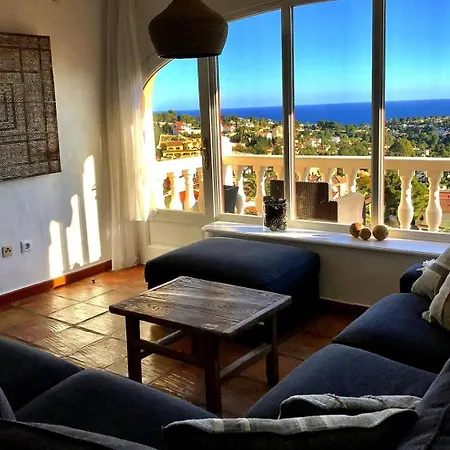 Robis Moraira Villa Benissa