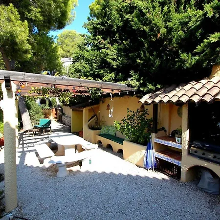 Villa Robis Moraira *