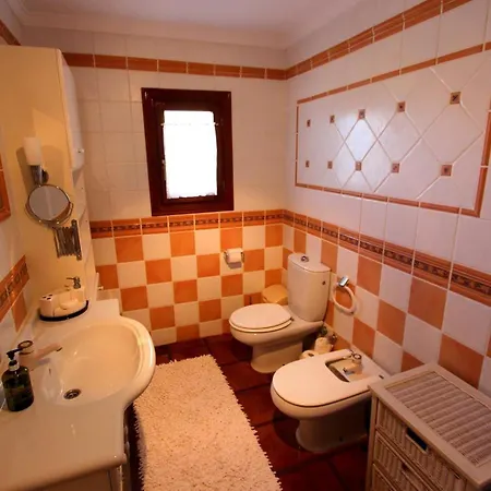 Robis Moraira Villa *