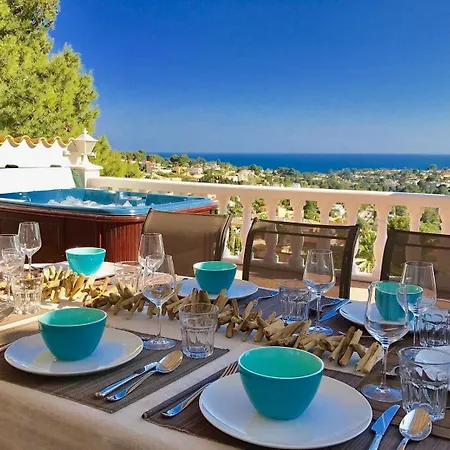 Villa Robis Moraira
