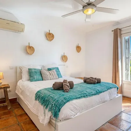 Villa Robis Moraira Benissa