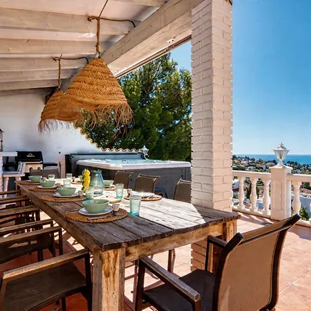 Robis Moraira Villa