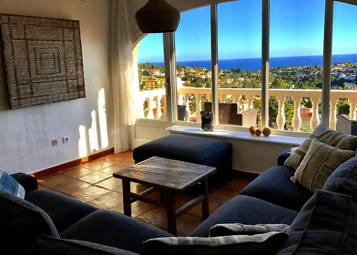 Robis Moraira Villa Benissa