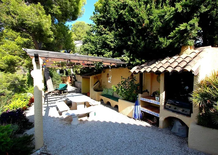 Villa Robis Moraira *