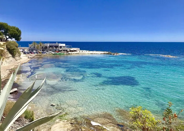 Villa Robis Moraira Benissa