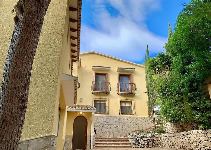 Robis Moraira Benissa