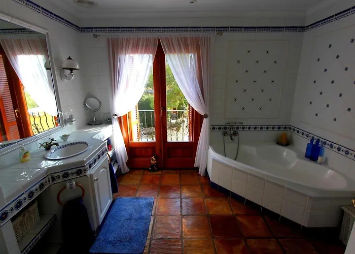 Robis Moraira Villa *