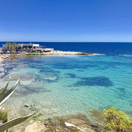 Villa Robis Moraira Benissa