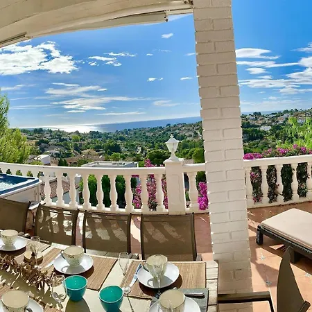 Robis Moraira Villa Benissa