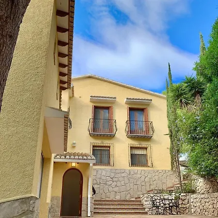 Robis Moraira Benissa