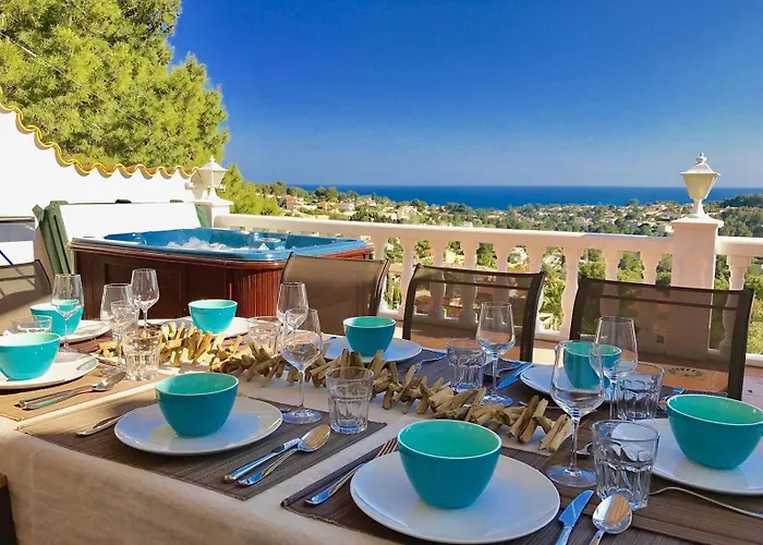 Vila Robis Moraira