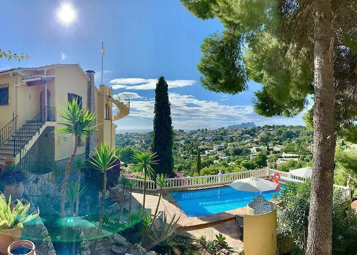 Robis Moraira Vila